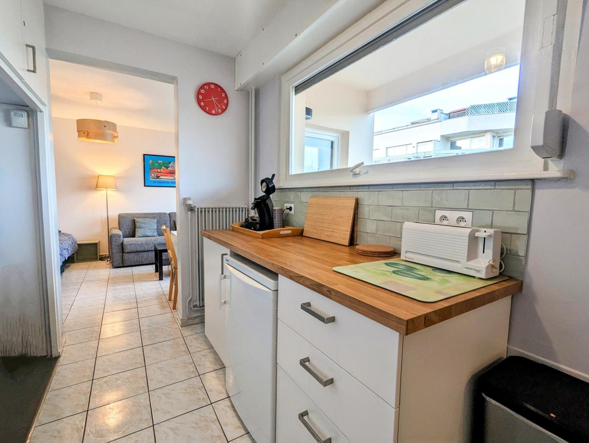 Citycosy Strasbourg Studio Mittelhaus Exterior photo